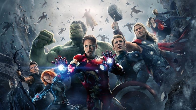 Avengers: Czas Ultrona Cały Film (2015) | Gdzie Obejrzeć Online