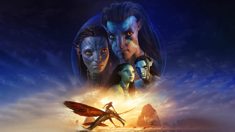 Avatar: Istota wody Cały Film (2022) | Gdzie Obejrzeć Online