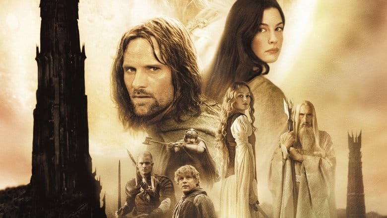 Władca Pierścieni: Dwie wieże Cały Film (2002) | Gdzie Obejrzeć Online