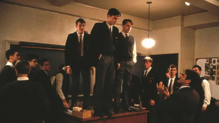 Stowarzyszenie Umarłych Poetów (1989) Cały Film – eKino