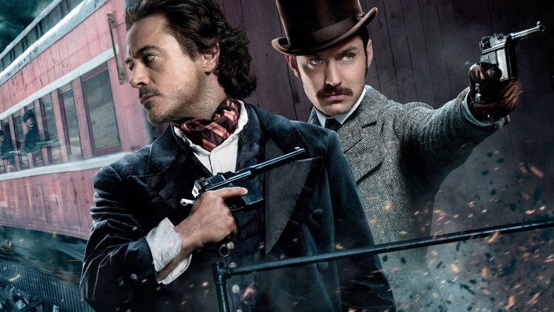Sherlock Holmes: Gra cieni Cały Film (2011) | Gdzie Obejrzeć Online