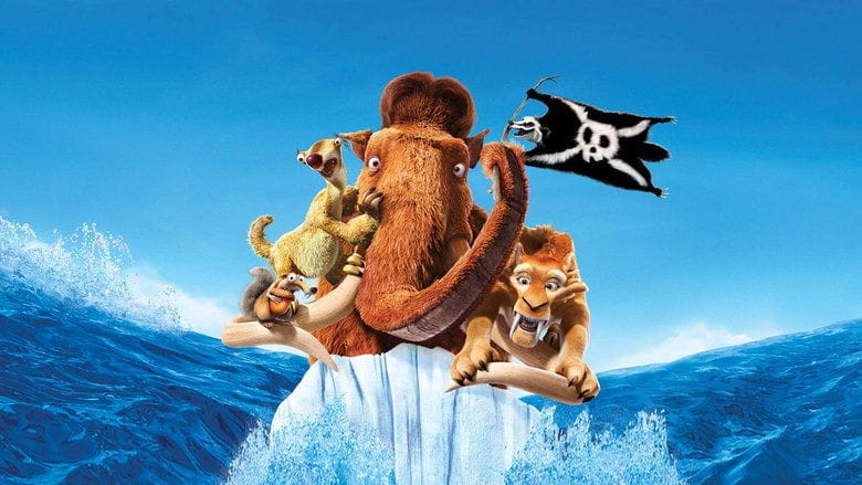 Epoka Lodowcowa 4: Wędrówka Kontynentów Cały Film (2012) | Gdzie Obejrzeć Online