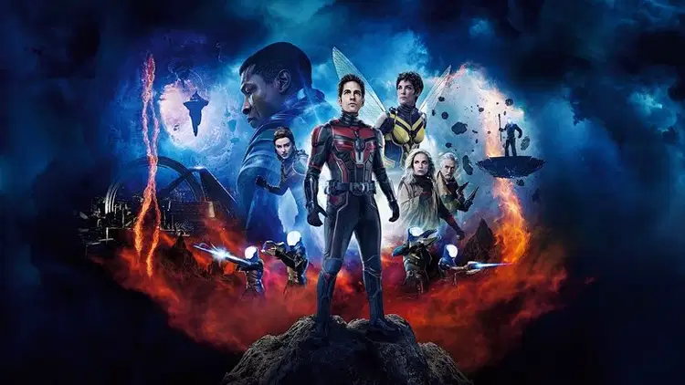 Ant-Man i Osa: Kwantomania Cały Film • Vider • Online
