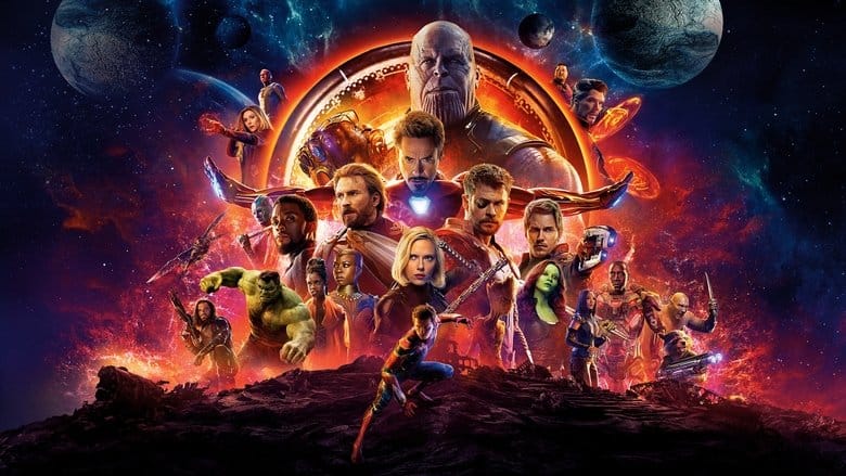 Avengers: Wojna bez granic Cały Film (2018) | Gdzie Obejrzeć Online