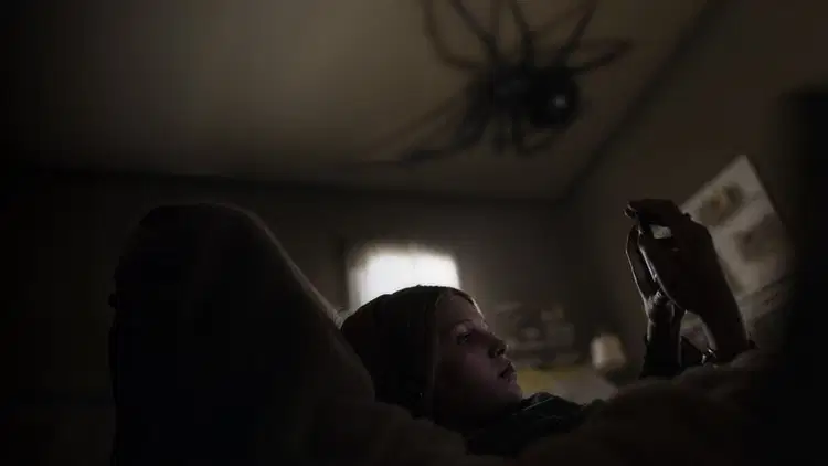 Gniazdo pająka Cały Film • Vider • Online