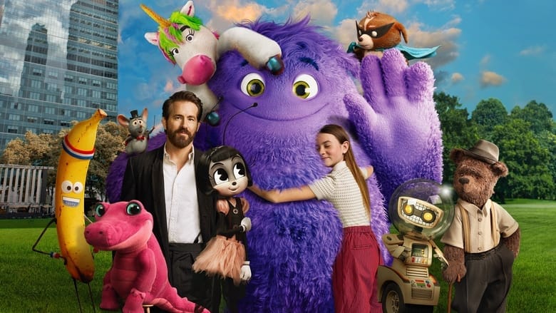 Istoty fantastyczne Cały Film (2024) Online - Gdzie Obejrzeć