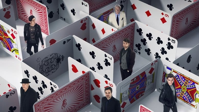 Iluzja 2 Cały Film (2016) | Gdzie Obejrzeć Online