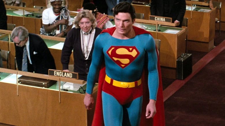 Superman IV Cały Film • Vider • Online