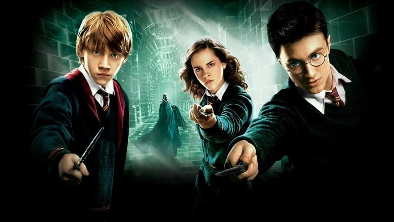 Harry Potter i Zakon Feniksa Cały Film (2007) | Gdzie Obejrzeć Online