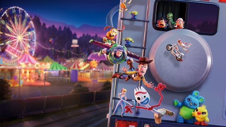 Toy Story 4 (2019) Vider - Cały Film