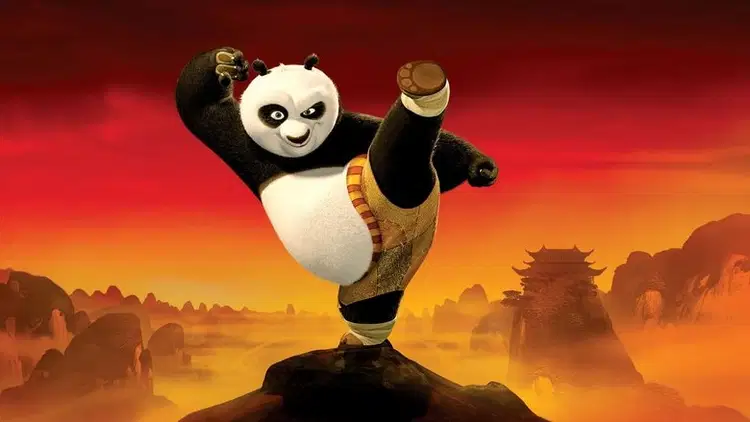 Kung Fu Panda Cały Film (2008) | Gdzie Obejrzeć Online