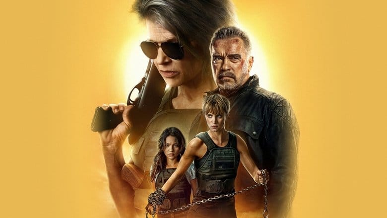 Terminator: Mroczne przeznaczenie Cały Film – eKino