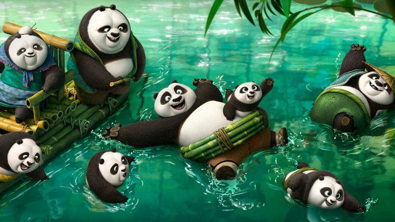 Kung Fu Panda 3 Cały Film (2016) | Gdzie Obejrzeć Online