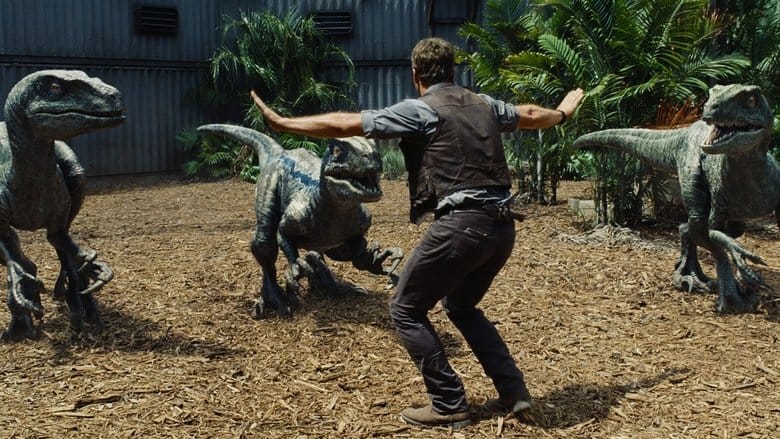 Jurassic World Cały Film (2015) | Gdzie Obejrzeć Online
