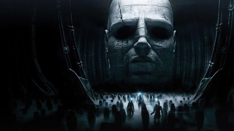 Prometeusz Cały Film (2012) | Gdzie Obejrzeć Online
