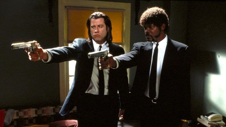 Pulp Fiction Cały Film (1994) | Gdzie Obejrzeć Online