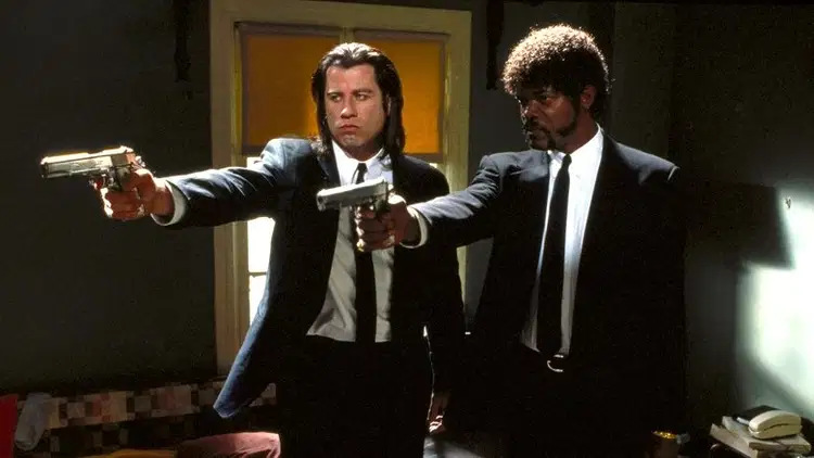 Pulp Fiction Cały Film (1994) | Gdzie Obejrzeć Online