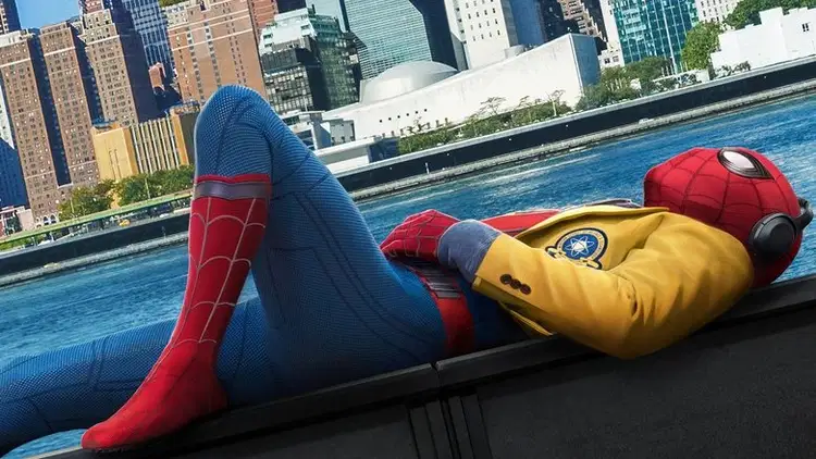 Spider-Man: Homecoming Cały Film (2017) | Gdzie Obejrzeć Online