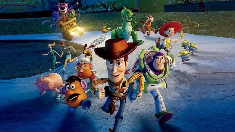 Toy Story 3 Cały Film (2010) | Gdzie Obejrzeć Online