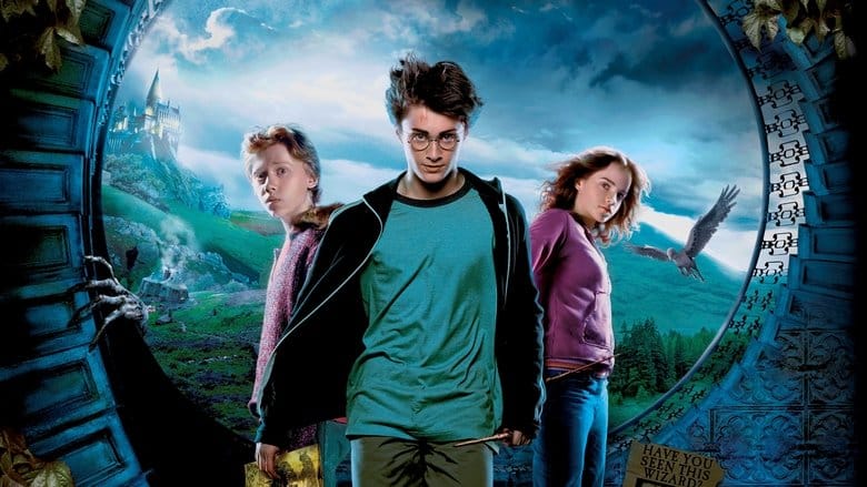 Harry Potter i więzień Azkabanu Cały Film (2004) | Gdzie Obejrzeć Online