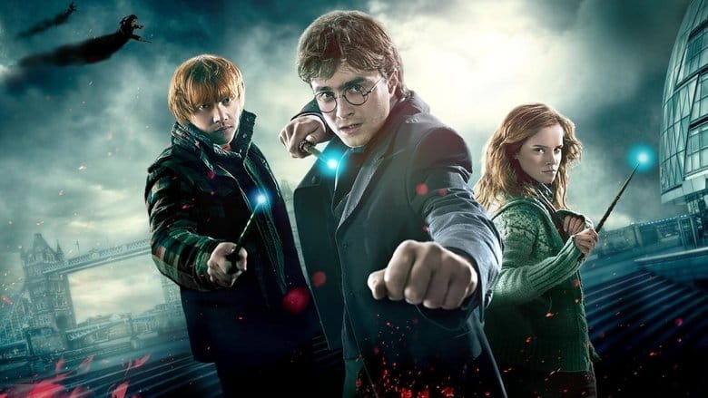 Harry Potter i Insygnia Śmierci: Część I Cały Film (2010) | Gdzie Obejrzeć Online