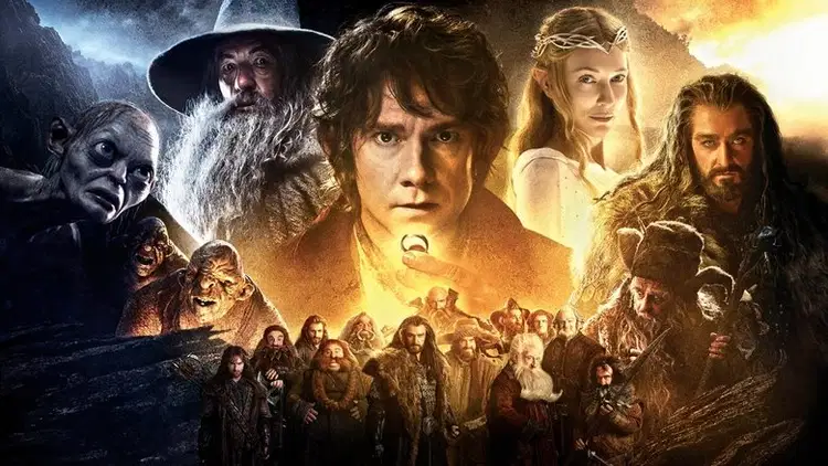 Hobbit: Niezwykła podróż (2012) Cały Film – eKino