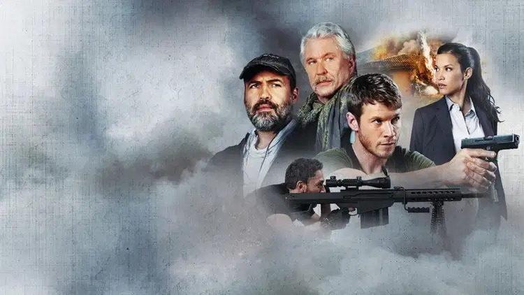Snajper: Ostatni strzał Cały Film (2017) | Gdzie Obejrzeć Online