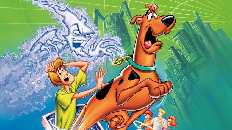 Scooby Doo i Cyber pościg Cały Film • Vider • Online