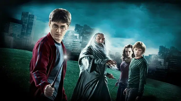 Harry Potter i Książę Półkrwi Cały Film (2009) | Gdzie Obejrzeć Online