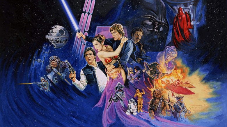 Gwiezdne wojny: Część VI - Powrót Jedi Cały Film (1983) | Gdzie Obejrzeć Online